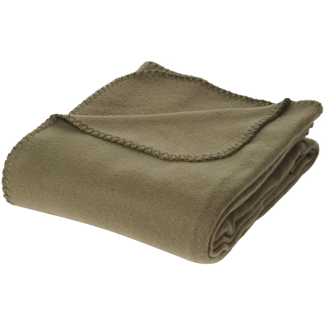 Fjord in olive